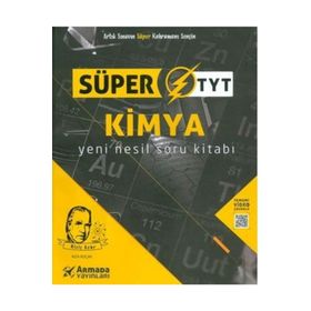 Yeni Nesil Yayınevi TYT Kimya Soru Kitabı
