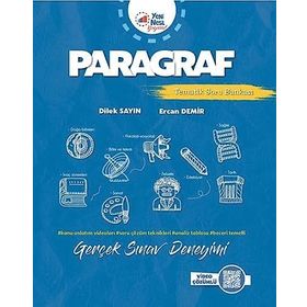 Yeni Nesil Yayınları Paragraf Tematik Soru Bankası