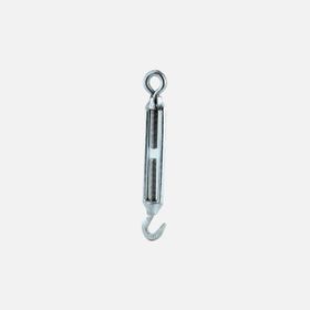 Yeni Özel 10 mm Galvanizli Çektirme