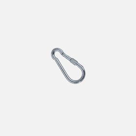Yeni Özel 10 mm Galvanizli Karabina Vida