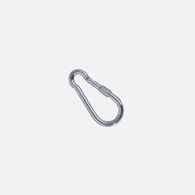 Yeni Özel 11 mm Galvanizli Karabina Vida
