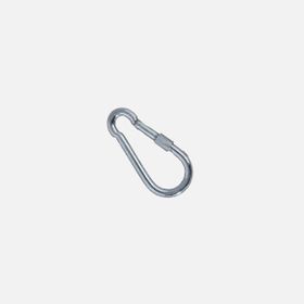 Yeni Özel 11 mm Galvanizli Karabina Vida