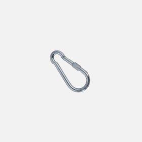 Yeni Özel 11 mm Galvanizli Karabina Vida