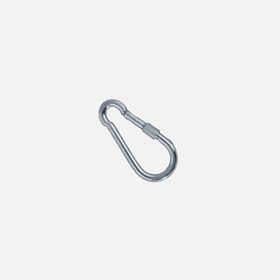 Yeni Özel 11 mm Galvanizli Karabina Vida