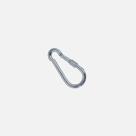 Yeni Özel 11 mm Galvanizli Karabina Vida