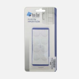 Yeni Özel 19 mm Silikon Keçe