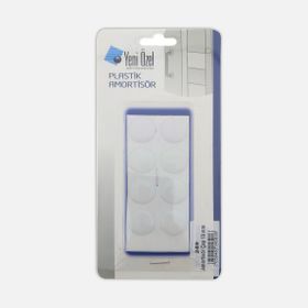 Yeni Özel 19 mm Silikon Keçe