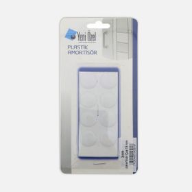 Yeni Özel 19 mm Silikon Keçe