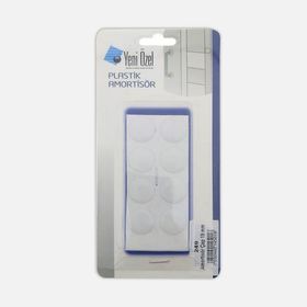 Yeni Özel 19 mm Silikon Keçe