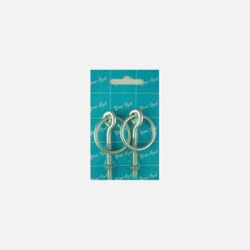 Yeni Özel 2x6 mm Halkalı Metrik Piton