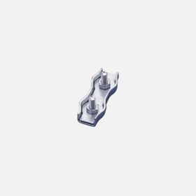 Yeni Özel 4 mm Çiftli Saç Klemens