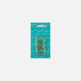 Yeni Özel 4x16 mm Boş Halka