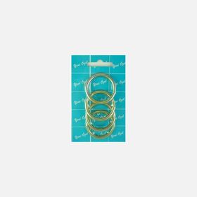 Yeni Özel 4x20 mm Boş Halka
