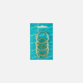 Yeni Özel 4x20 mm Boş Halka