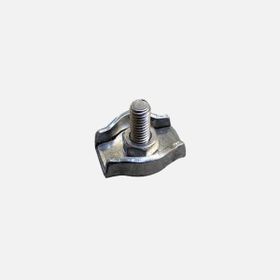 Yeni Özel 5 mm Tekli Saç Klemens