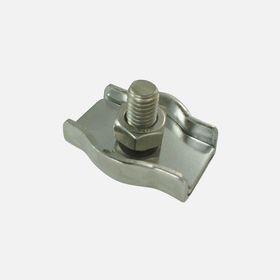 Yeni Özel 8 mm Tekli Saç Klemens