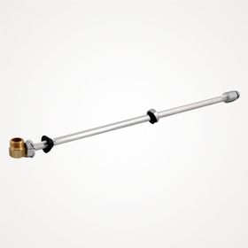 Yeni Özel İnox 35cm Taharet Çubuğu