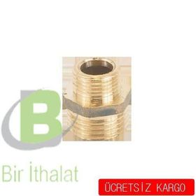 Yeni Özel Orantılı 1/2 - 3/4 Nipel