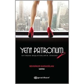 Yeni Patronum - Sevginur Karaoğlan