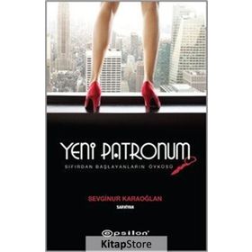 Yeni Patronum - Sevginur Karaoğlan