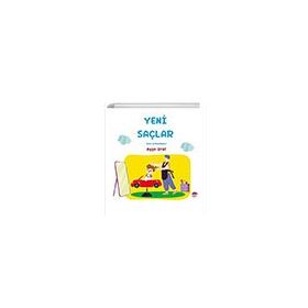 Yeni Saçlar 4-7 Yaş Şule Yayınları