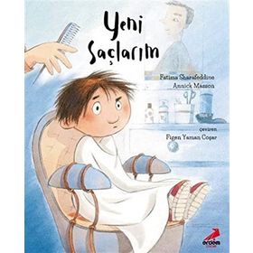 Yeni Saçlarım - Fatima Sharafeddine