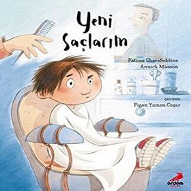 Yeni Saçlarım - Fatima Sharafeddine