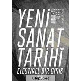 YENI SANAT TARIHI - JONATHAN HARRIS