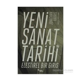 YENI SANAT TARIHI - JONATHAN HARRIS
