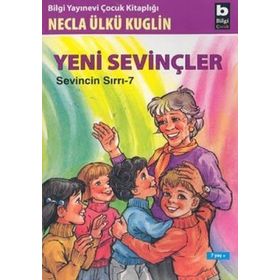 YENI SEVİNÇLER - NECLA ÜLKÜ KUGLIN