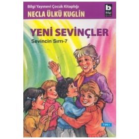YENI SEVİNÇLER - NECLA ÜLKÜ KUGLIN