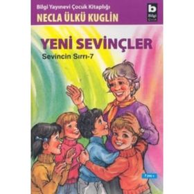 YENI SEVİNÇLER - NECLA ÜLKÜ KUGLIN