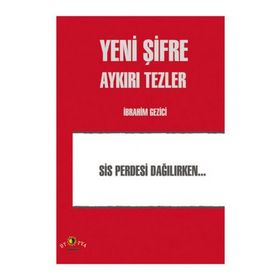 Yeni Şifre - Aykırı Tezler - İbrahim Gezici