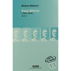 YENI ŞİİRLER (1951-1959) ŞİİRLER 6 - NÂZIM HIKMET RAN