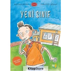 Yeni Sınıf - Helena Bross Christel Rönns