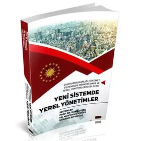 Yeni Sistemde Yerel Yönetimler - Hamza Ateş, Mustafa Çöpoğlu - Savaş Yayınevi