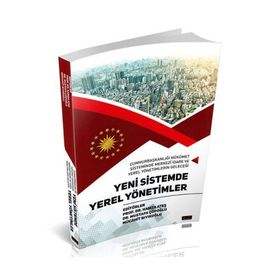 Yeni Sistemde Yerel Yönetimler - Hamza Ateş, Mustafa Çöpoğlu - Savaş Yayınevi