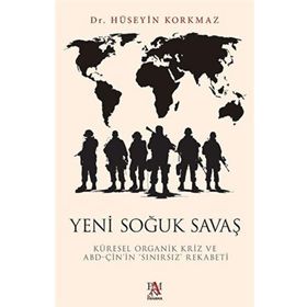 YENI SOĞUK SAVAŞ PUTIN, RUSYA VE AVRASYA - UTKU YAPICI