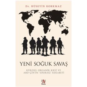 YENI SOĞUK SAVAŞ PUTIN, RUSYA VE AVRASYA - UTKU YAPICI