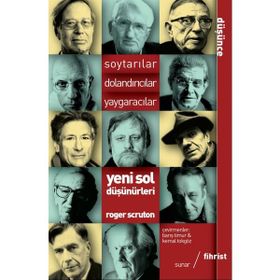 Yeni Sol Düşünürleri Roger Scruton