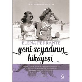 Yeni Soyadının Hikayesi E Ferrante Everest Yayınları