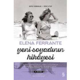 Yeni Soyadının Hikayesi E Ferrante Everest Yayınları