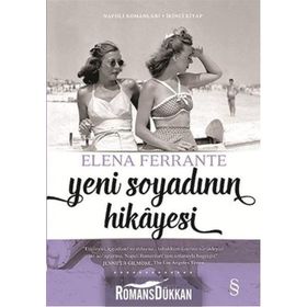 Yeni Soyadının Hikayesi E Ferrante Everest Yayınları