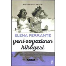 Yeni Soyadının Hikayesi- Elena Ferrante
