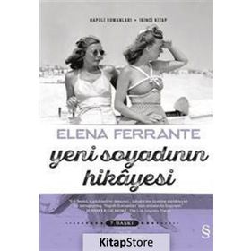 Yeni Soyadının Hikayesi- Elena Ferrante