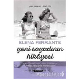 Yeni Soyadının Hikayesi- Elena Ferrante