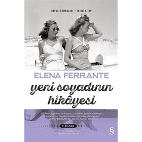 Yeni Soyadının Hikayesi- Elena Ferrante