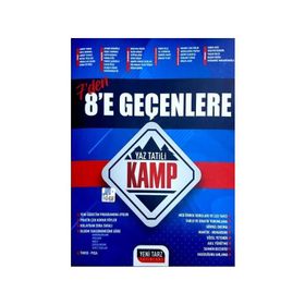 Yeni Tarz Yayınları 7 Den 8 e Geçenlere Yaz Tatili Kamp