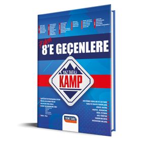 Yeni Tarz Yayınları 7 Den 8 e Geçenlere Yaz Tatili Kamp