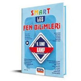 Yeni Tarz Yayınları 8. Sınıf Kamp LGS Fen Bilimleri Test ve Deneme Kitabı